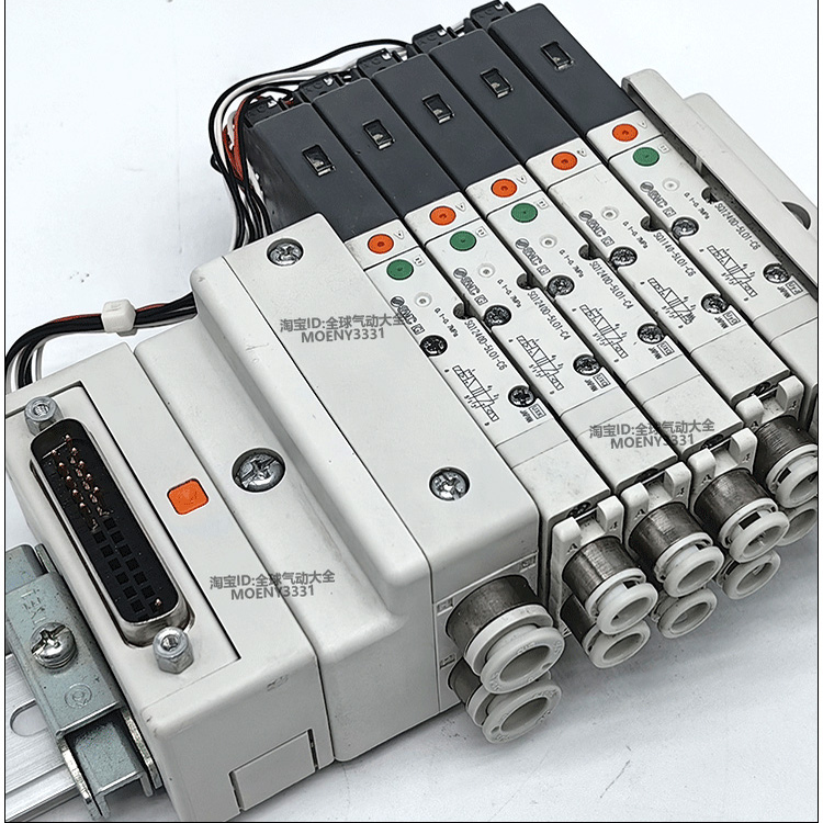 SMC电磁阀SQ1131N-5/5B/51-C4-C6 SQ1231D SQ2131N SQ2131DY-5-C8