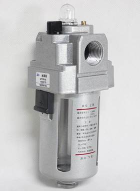 杰菲特油雾器QY108-02/208-02/QY210-03/QY215-04/320-05/325-06