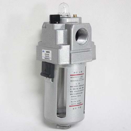 杰菲特油雾器QY108-02/208-02/QY210-03/QY215-04/320-05/325-06