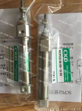 特价CKD喜开理气缸SCW-00-40B-400 SCWP2全新原装正品