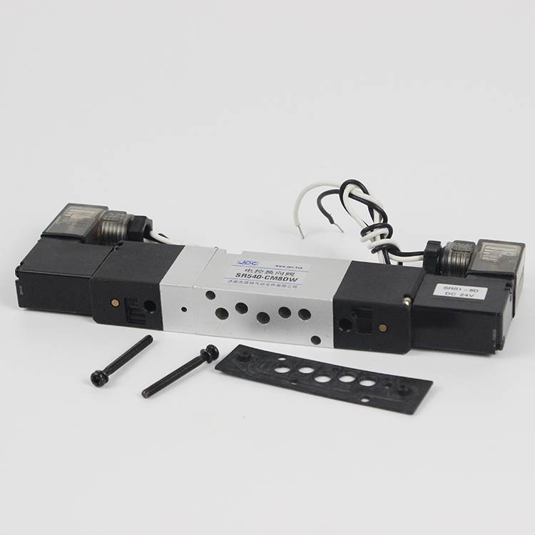 济南杰菲特电磁阀SR540-RM8DW/DM8DW/CM8DW/5DW华能电控换向阀