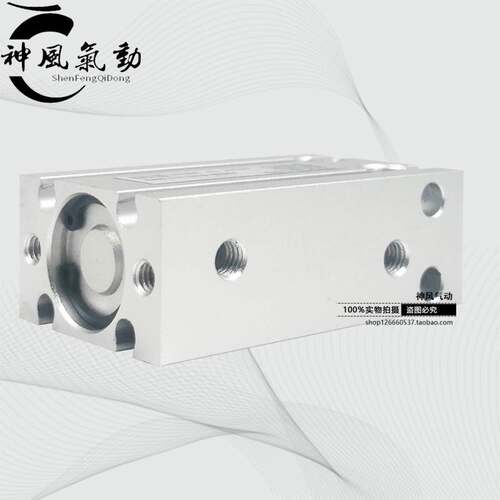 SMC CDU25-32-5D/10D/20D/30D/40D/50D/60D自由安装气缸