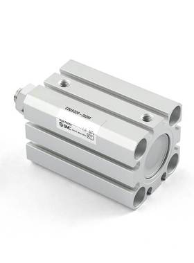 CQSD20/CDQSD20-5-10-15-25-30-40-50D-75-100DC/DM带双耳座气缸