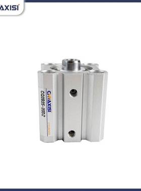 薄型气缸CQ2BCQ2ACDQ2B100-20/25/30/35/40/45/50/60/75DZ/100DMZ