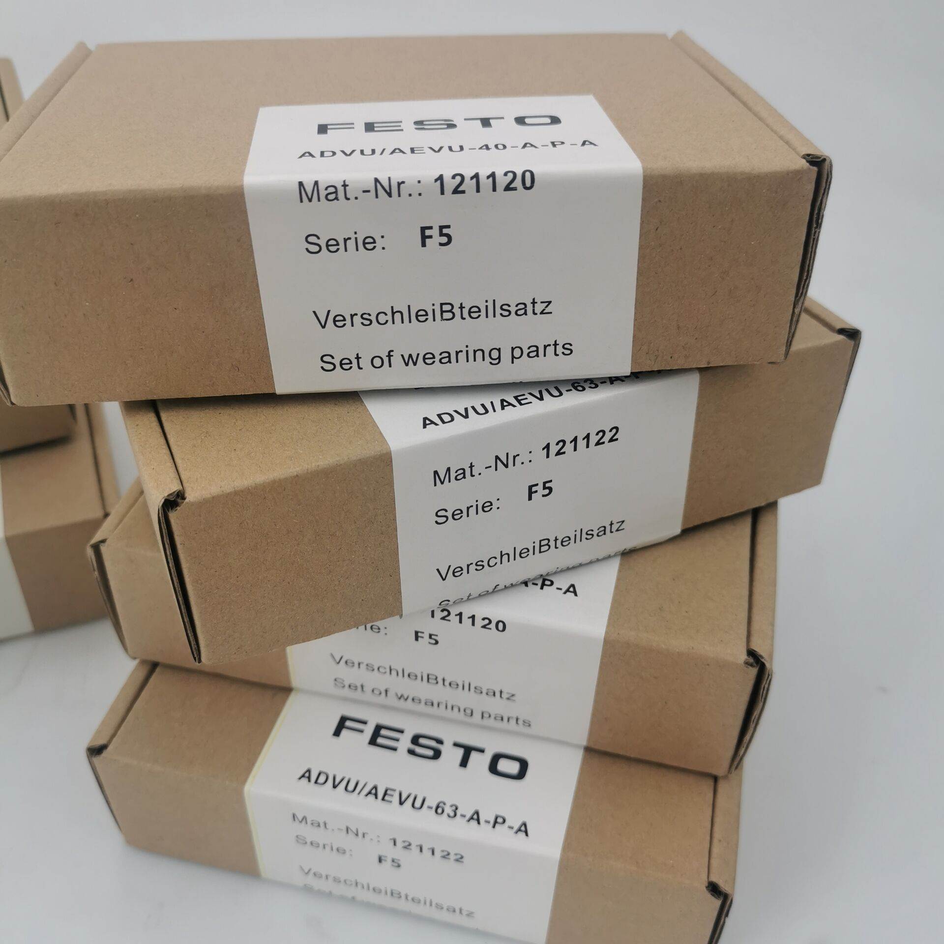 密封圈费斯托气缸维修包DNG/DNC/DSBC/-32-40-50-63-80-100-PPV-A