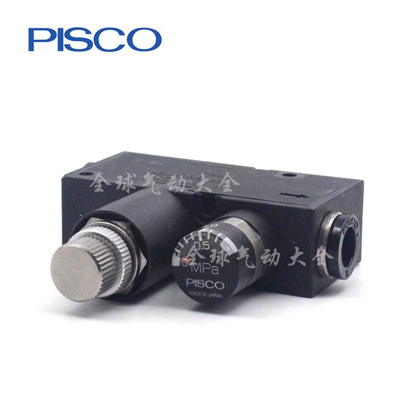 FESTO 日本 减压阀RVUM8-8 RVUM6-6 RVUM4-4 LRMA-QS-8-QS-6QS-4