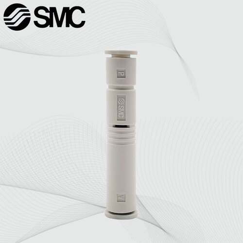SMC管式真空发生器ZU05S ZU05L ZU07S ZU07L直通型负压真空发生器