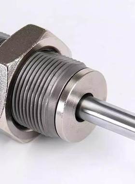 SMC气缸缓冲器RB/RBC RJ1412HU-0806-0604-1007-1411-2015L/HU/SJ