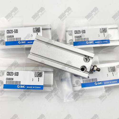 SMC型气缸CU/CDU20-5D-10D-20D--30D-40D-50D-6070D-80D-90D-100D
