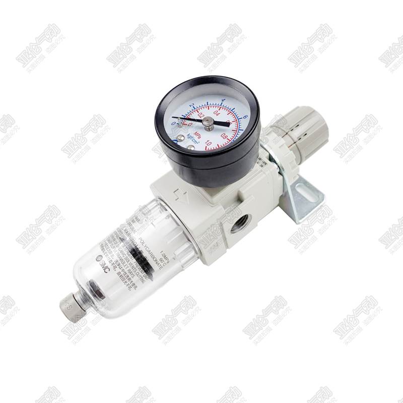 SMC过滤器AW20-02BG-B调压阀AW10/30/40AW50-02-03-04E/BG/DG-B