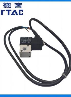 原装亚德客AirTAC二位三通防爆电磁阀B03-3V1-M5 B03-3V1-06 A/B