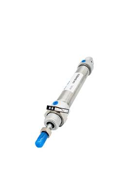 亚德客不锈钢迷你气缸MI32/40X225X250X300X350X400X450X500SCA