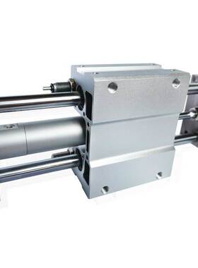 SMC全新原装导杆气缸MGCMB20/25/32/40/50-75-100-200-300-400-50