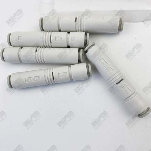 SMC管式真空发生器ZU05S ZU05L ZU07S ZU07L塑料管式负压发生器SA