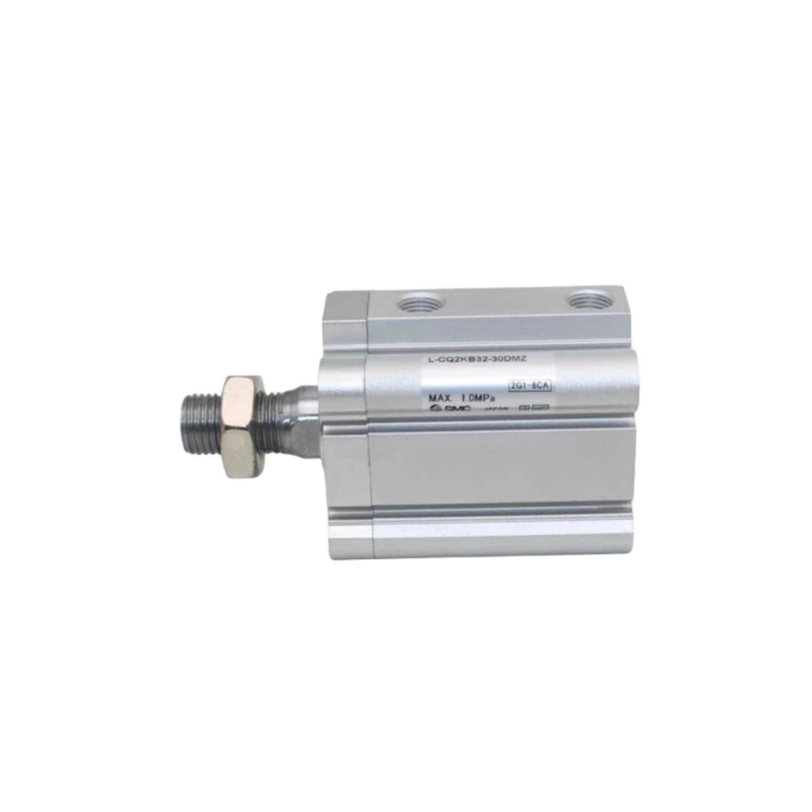 SMC薄型气缸CDQ2KB/CQ2KB20/25/32-5-10-15-20-25-30-40-50-75DMZ