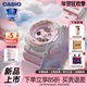 卡西欧BABY G淡彩偏光心形甜酷防水防震运动手表女BA 110PD