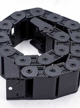 E-MXA30-30/40/50/60/70/80/90/100-55/75/100/125/150-10~65拖链