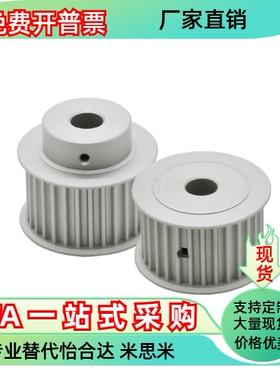 同步轮EBF01-S3M060-25-A-H-d4 d5 d6 d6.35 d7 d8 d10 d11 d12