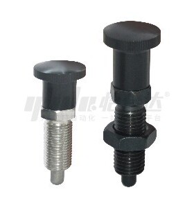 分度销 旋钮柱塞KPG KPD KPE-M5 M6 M8 M10 M12 M16-S4 S5 S6 S8