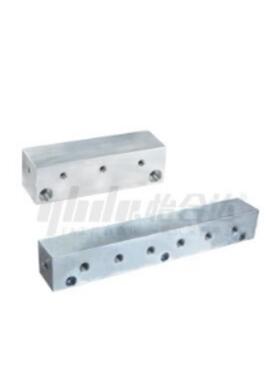 气压用连接块KAR21-2K 3K 4K 5K 6K-R1-S1-P50KAR21-4K-R1-S1-P50