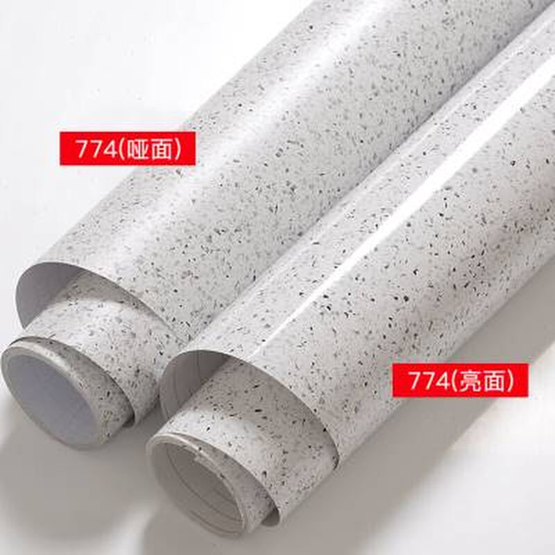 新款厨房灶台面防水翻新贴纸耐高温卫生间瓷砖仿大理石纹自粘壁纸