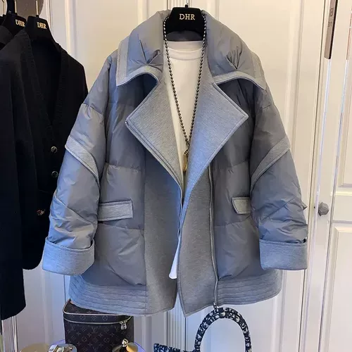 Женщина Женщина Зимняя одежда Long Parkas Женская женская женская Spr