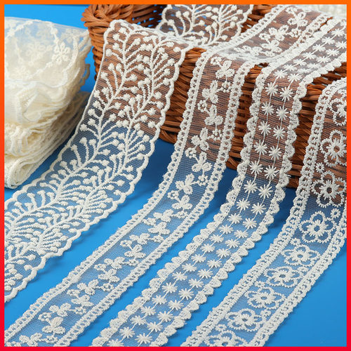 网纱蕾丝花边辅料布艺服装布料