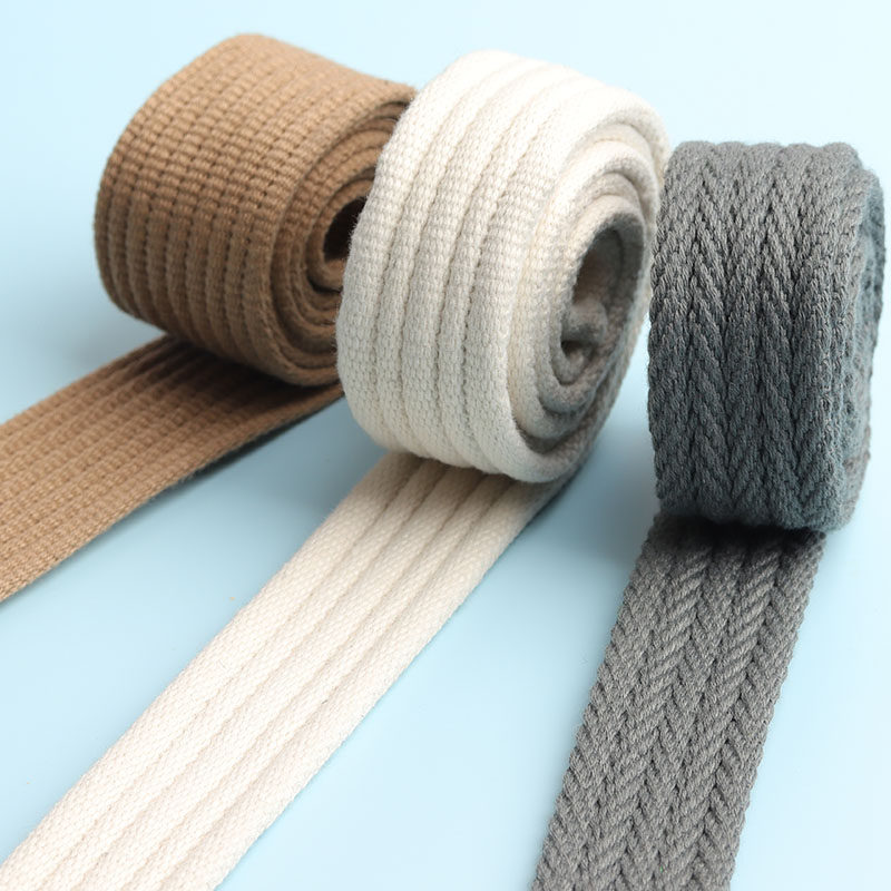 彩色帆布棉针织箱包背包捆绑书包绳绑带织带加厚布带条带子辅料,居家布艺,丝带/绸带/布带,淘宝优惠券,粉丝福利购,淘宝优惠卷