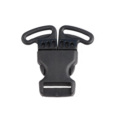 三向插扣卡扣塑料尼龙日字扣箱包背包扣环配件书包子母调节扣织带