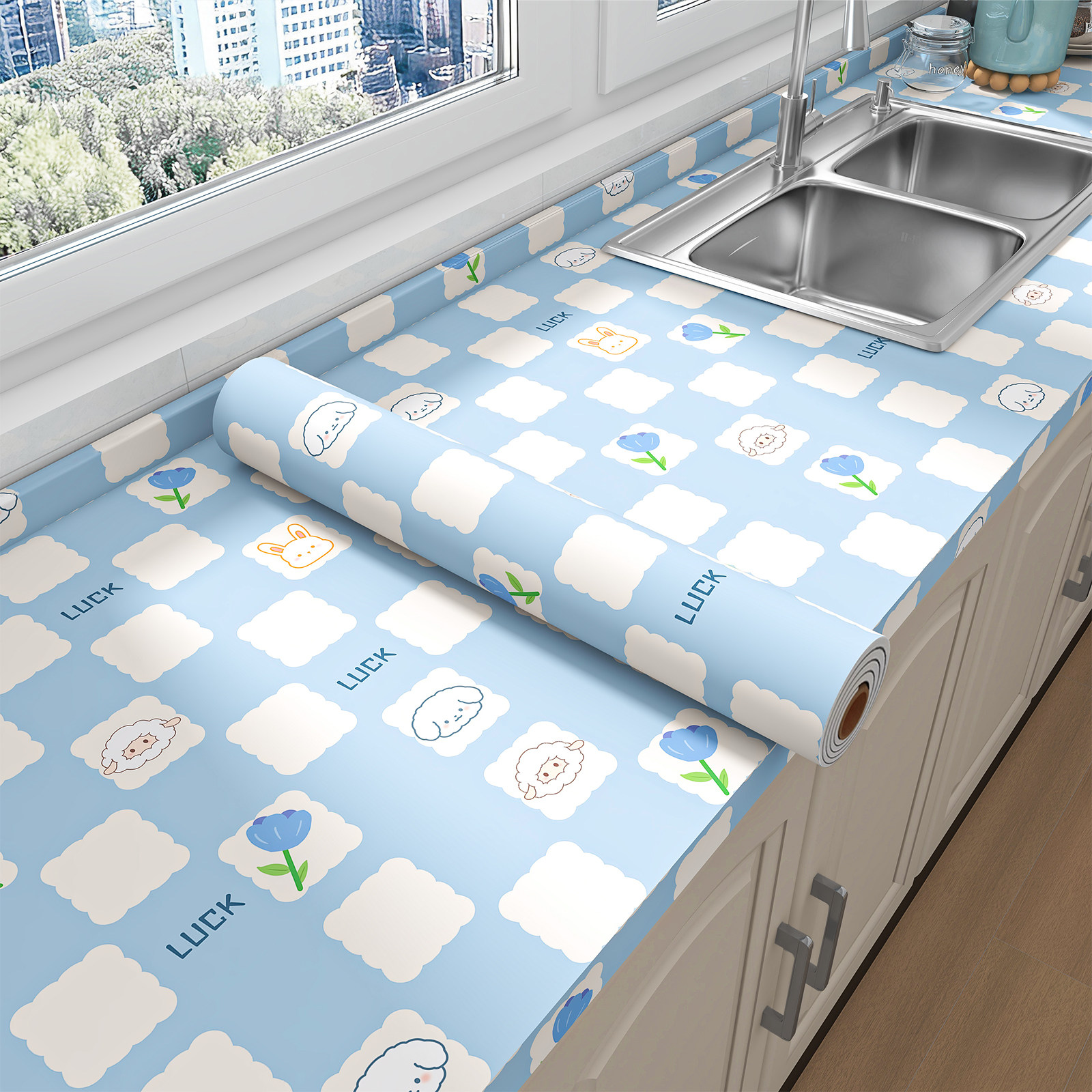 日本厨房防油贴纸防火耐高温墙贴防水防潮灶台橱柜墙纸自粘锡箔纸,洗护清洁剂/卫生巾/纸/香薰,家用防油贴纸,淘宝优惠券,粉丝福利购,淘宝优惠卷