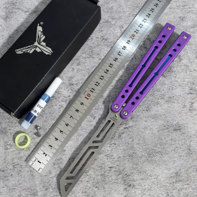 小刀yy鹦鹉螺蝴蝶刀夜光螺