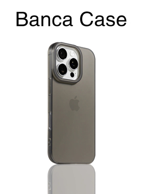 高级肤感磨砂适用iPhone16promax手机保护壳适用苹果15防摔透明13/14全包xsmax简约13mini男女6/7plus硅胶软