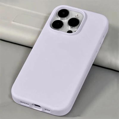 软糯ins高颜值适用于苹果16pro手机壳iPhone16promax保护壳15Pro奶黄色14pluis纯色13简约大孔11防摔保护套软