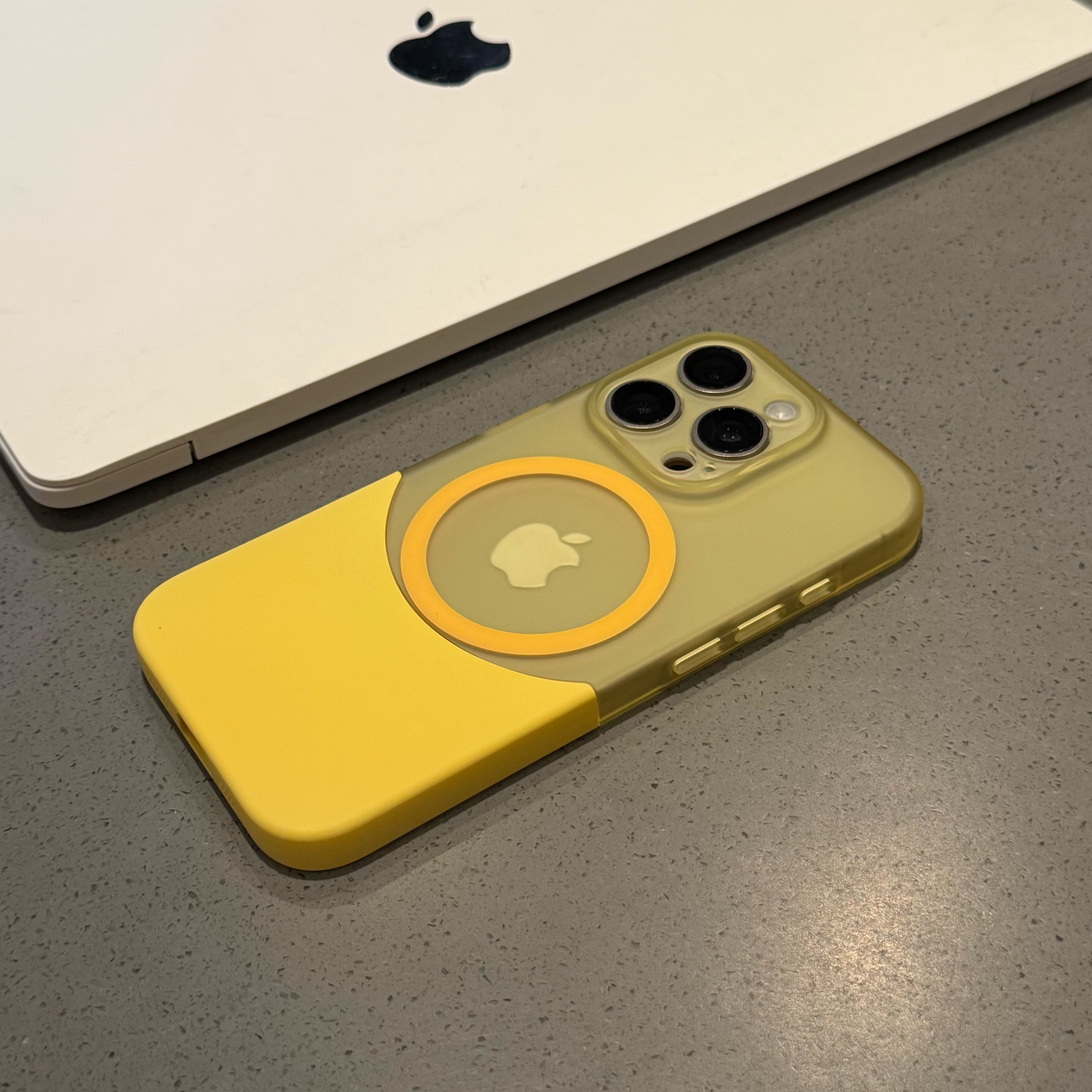 上下拼接磁吸适用苹果15手机壳新款iphone16promax防摔保护套13男女12纯色高级感15promax磨砂14简约11小众潮