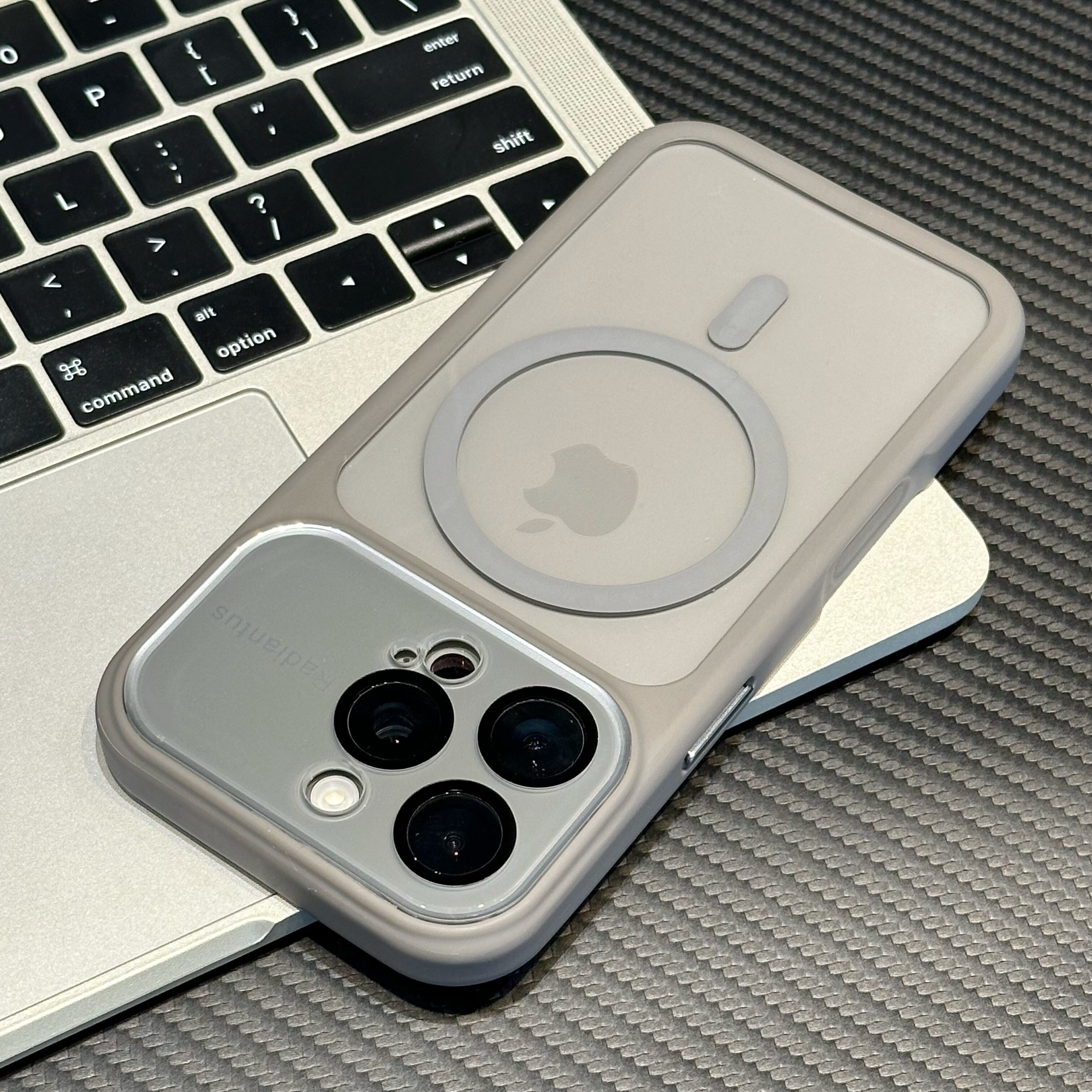 适用苹果17磁吸手机壳秒变17水晶大视窗iPhone17Promax透明16/15/14简约14镜头膜13全包肤感软边防摔12手机套