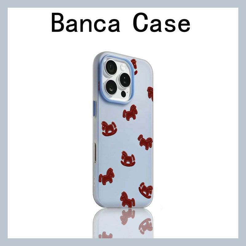 虚线新年小马适用iPhone17promax手机壳苹果16pro肤感果冻壳15多色男女款14/13防摔16新款15plus保护套x/xr软,3C数码配件,手机保护套/壳,淘宝优惠券,粉丝福利购,淘宝优惠卷