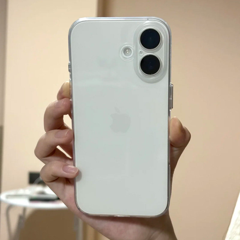 保护屏幕防摔太空壳适用苹果17promax手机壳iPhone16pro镜头全包华为Mate70荣耀300vivox200小米15硅胶OPPO软