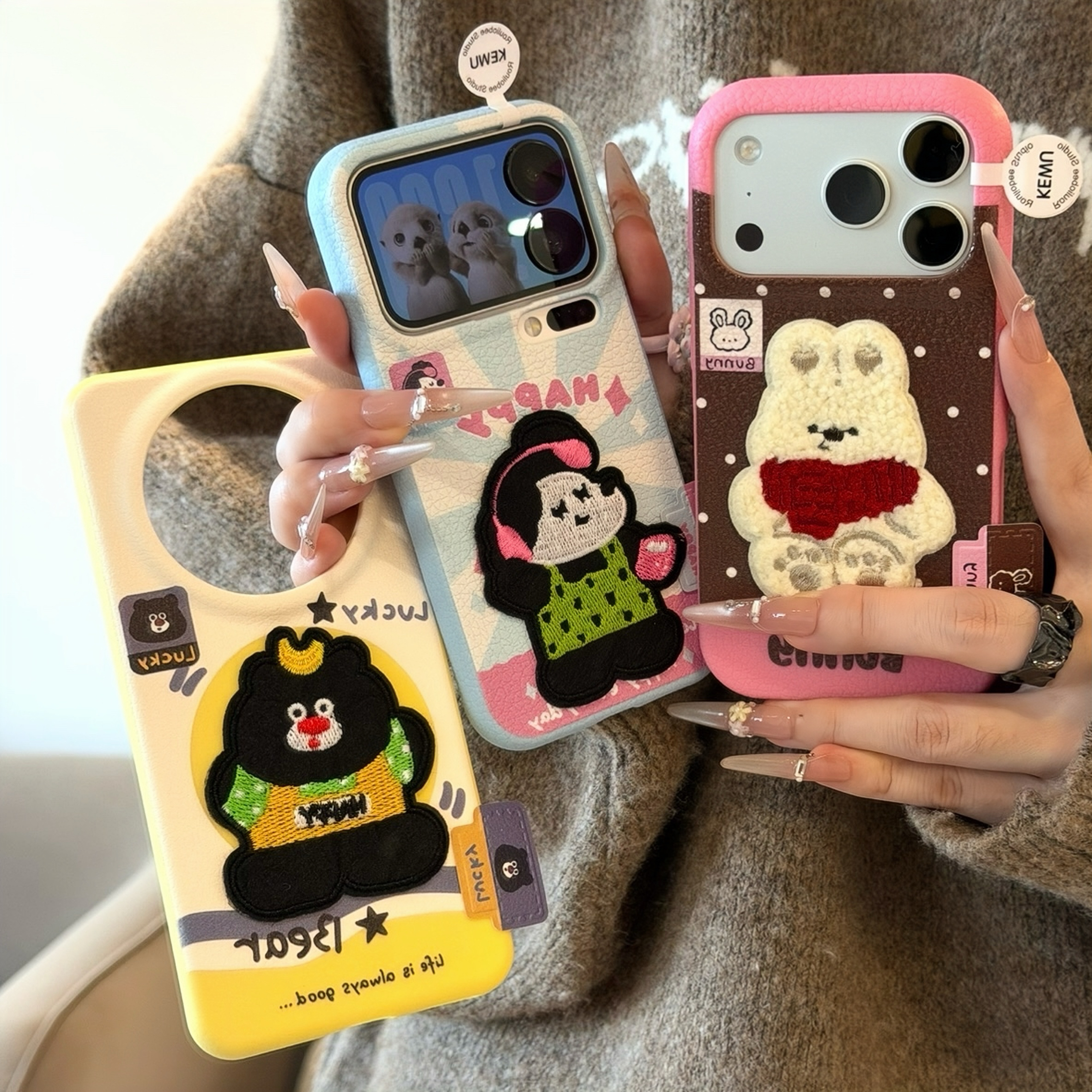 潮流精品，品质保证