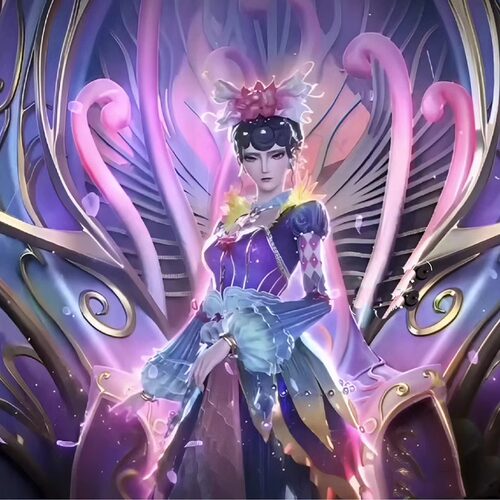 叶罗丽情公主傅冉女孩礼物