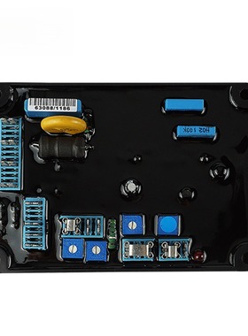 AS480柴油发电机配件自动电压调节器AVR 励磁板稳压板E000-14800