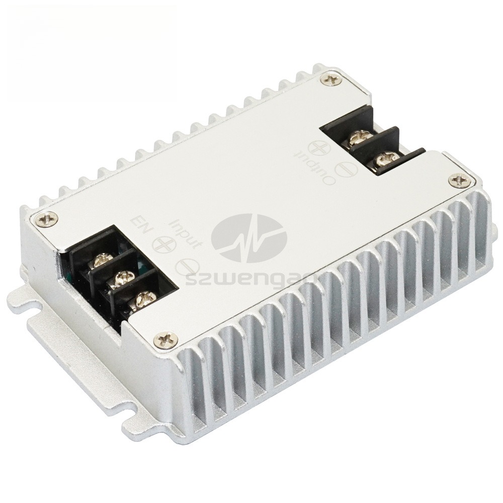 【高品质】汽车稳压器12V24V转5V