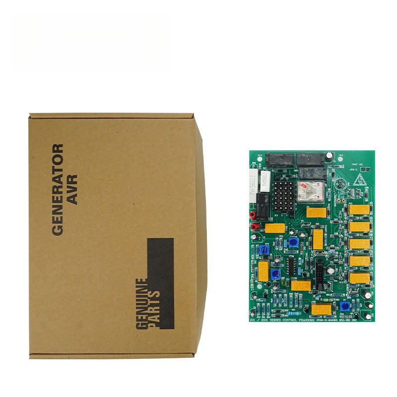 PCB650-092发电机五灯主控制