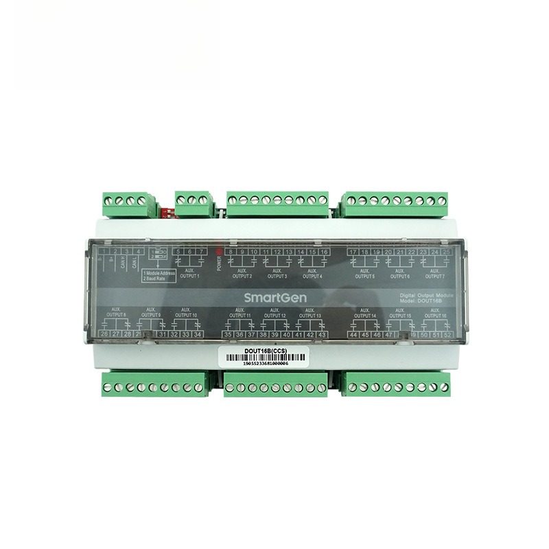 DOUT16BDOUT16B-2开关量输出模块