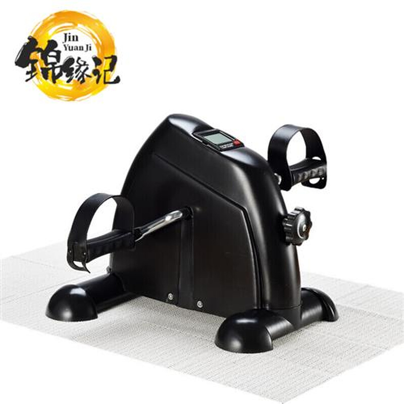 迷你健身车老人运动自行车康复训练脚踏车家用单车健身器材家用室