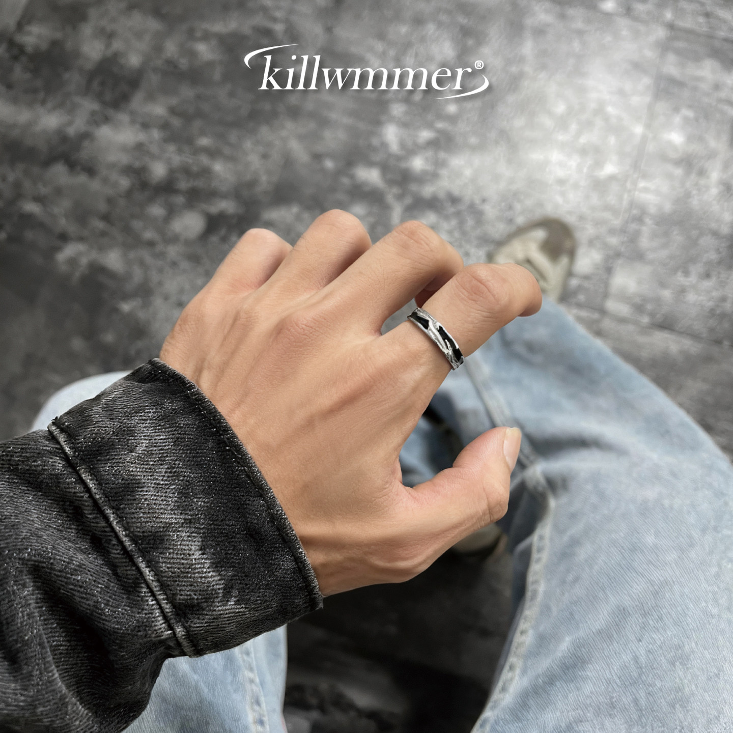 王鹤棣同款925银戒指男款个性复古单身戒尾戒男高级感银戒情侣戒,饰品/流行首饰/时尚饰品新,戒指/指环,淘宝优惠券,粉丝福利购,淘宝优惠卷