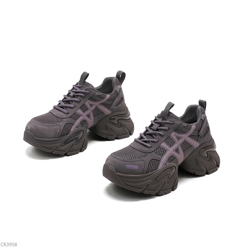 爆款老爹鞋女2025新款秋季