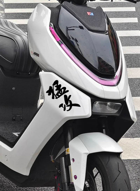 适用于极核AE5i/Pro/AE4 SE+/Pro/Max猛攻贴纸个性装饰贴花防水贴