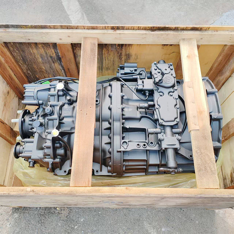 适用于五十铃庆铃VC46VC61巨咖 变速箱系统变速箱 波箱分动箱总成