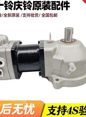 五十铃泵车51Q 51Y CYZ CXZ 6WF1发动机打气泵总成空气压缩机总成