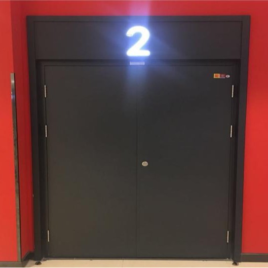 钢制防火隔音门KTV酒店包厢会议室隔声门软包隔音门【厂家直销】